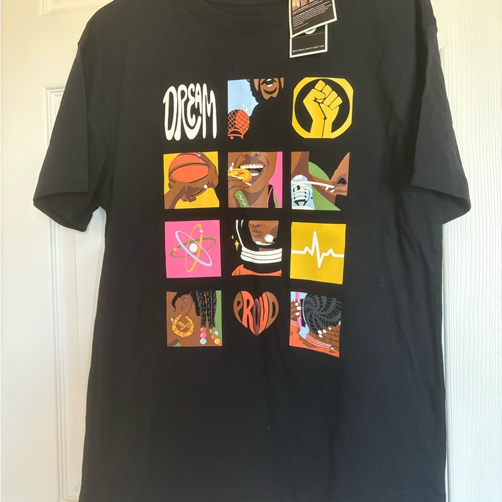 Target Black History Month T-Shirt